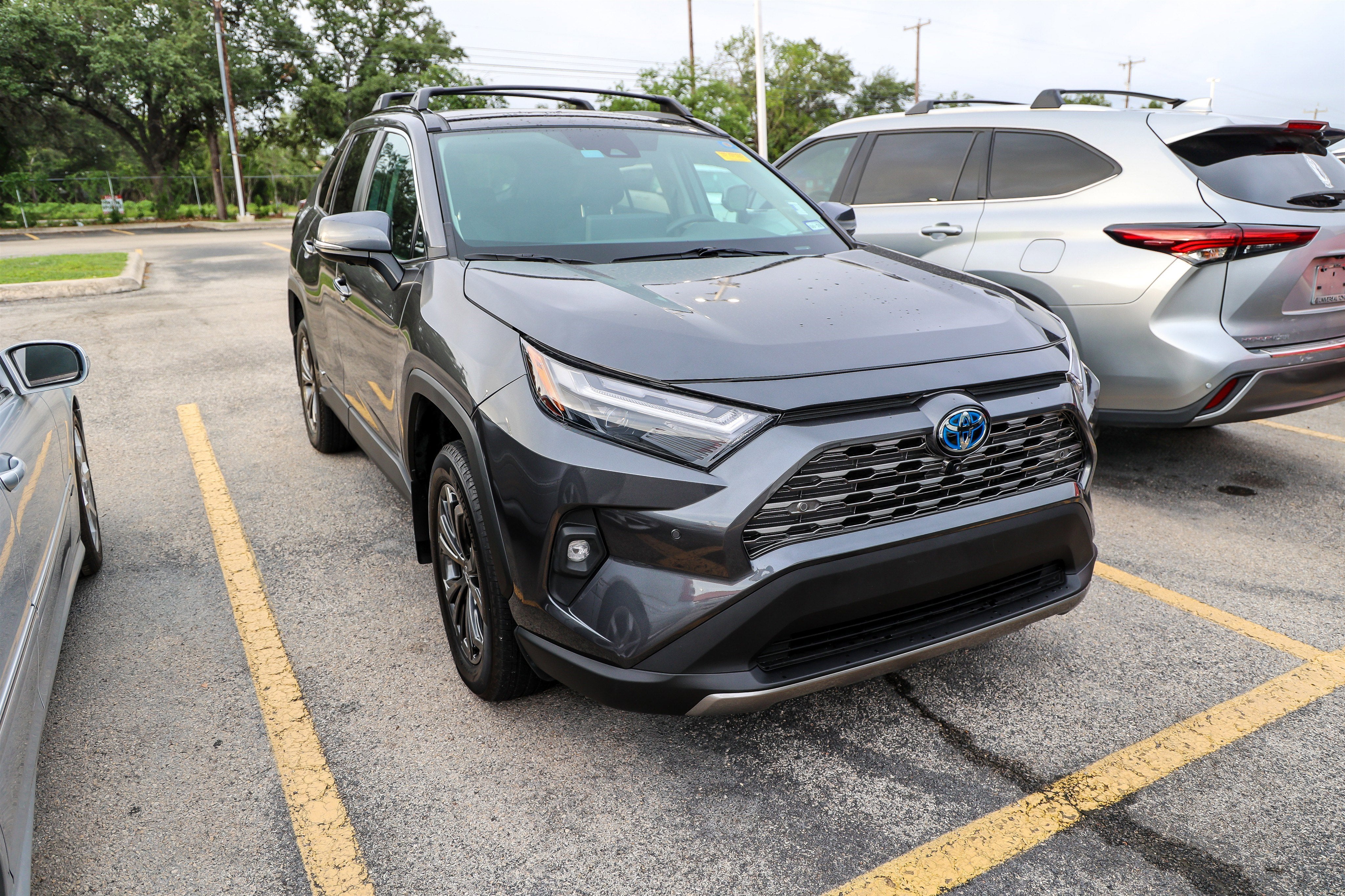 2023 Toyota RAV4 Hybrid Hybrid Limited