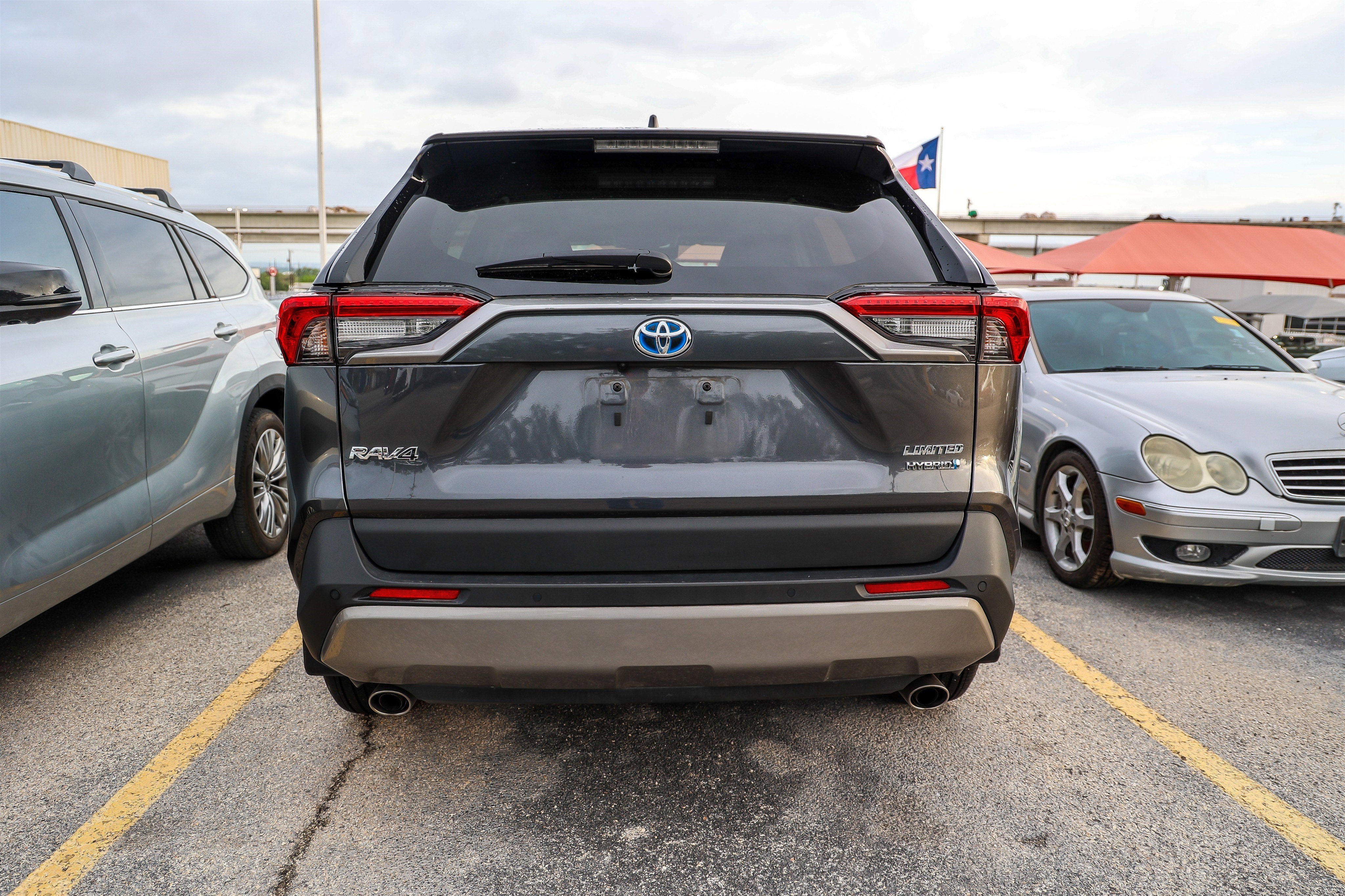 2023 Toyota RAV4 Hybrid Hybrid Limited