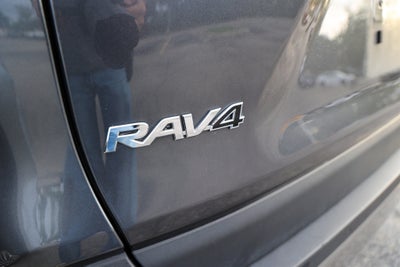 2023 Toyota RAV4 Hybrid Hybrid Limited