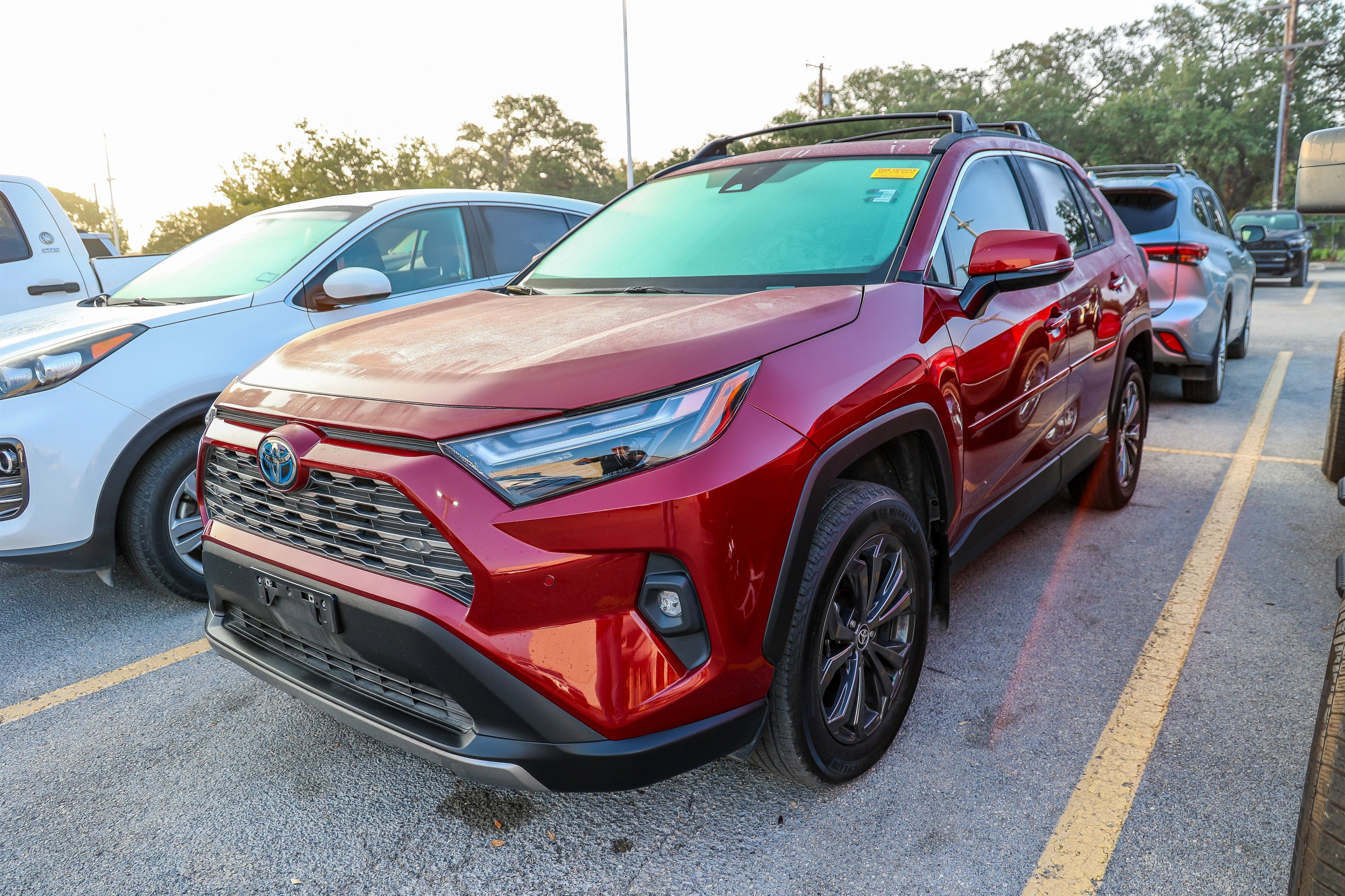 2024 Toyota RAV4 Hybrid Hybrid Limited