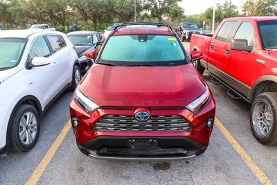 2024 Toyota RAV4 Hybrid Hybrid Limited
