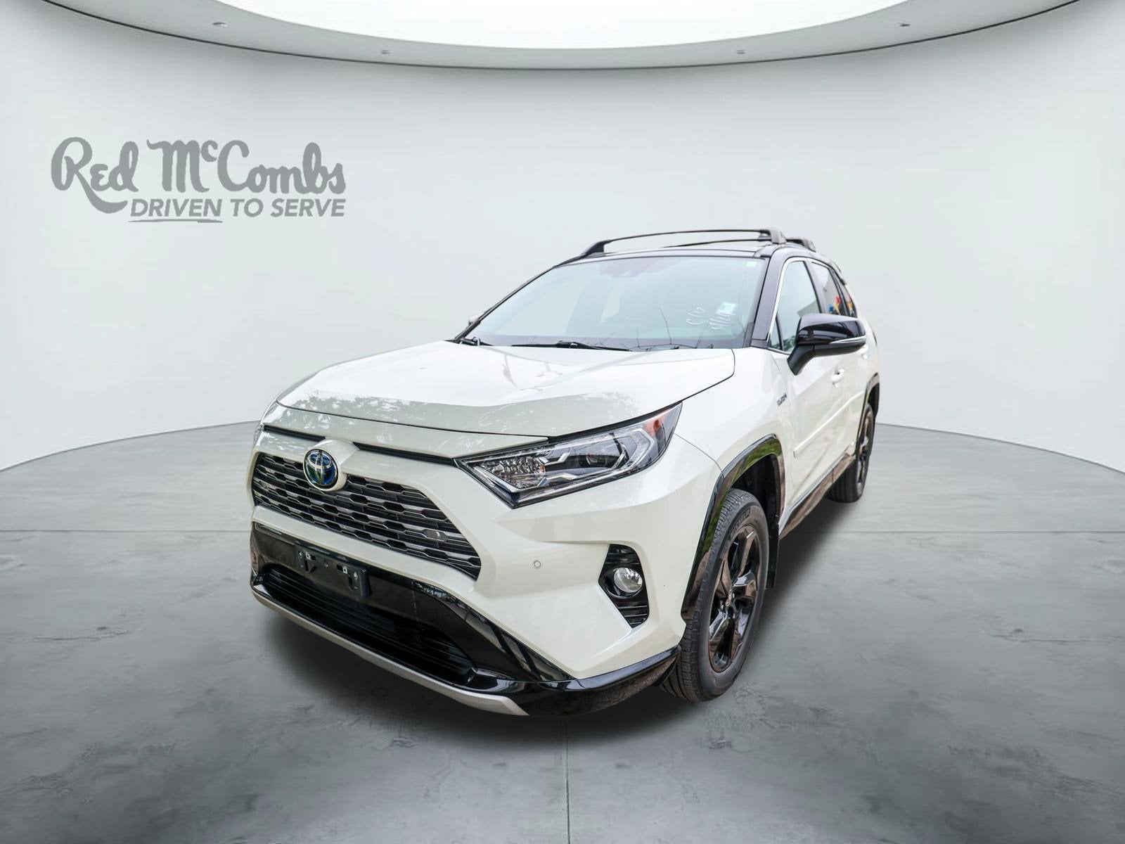 2021 Toyota RAV4 HYBRID Hybrid XSE