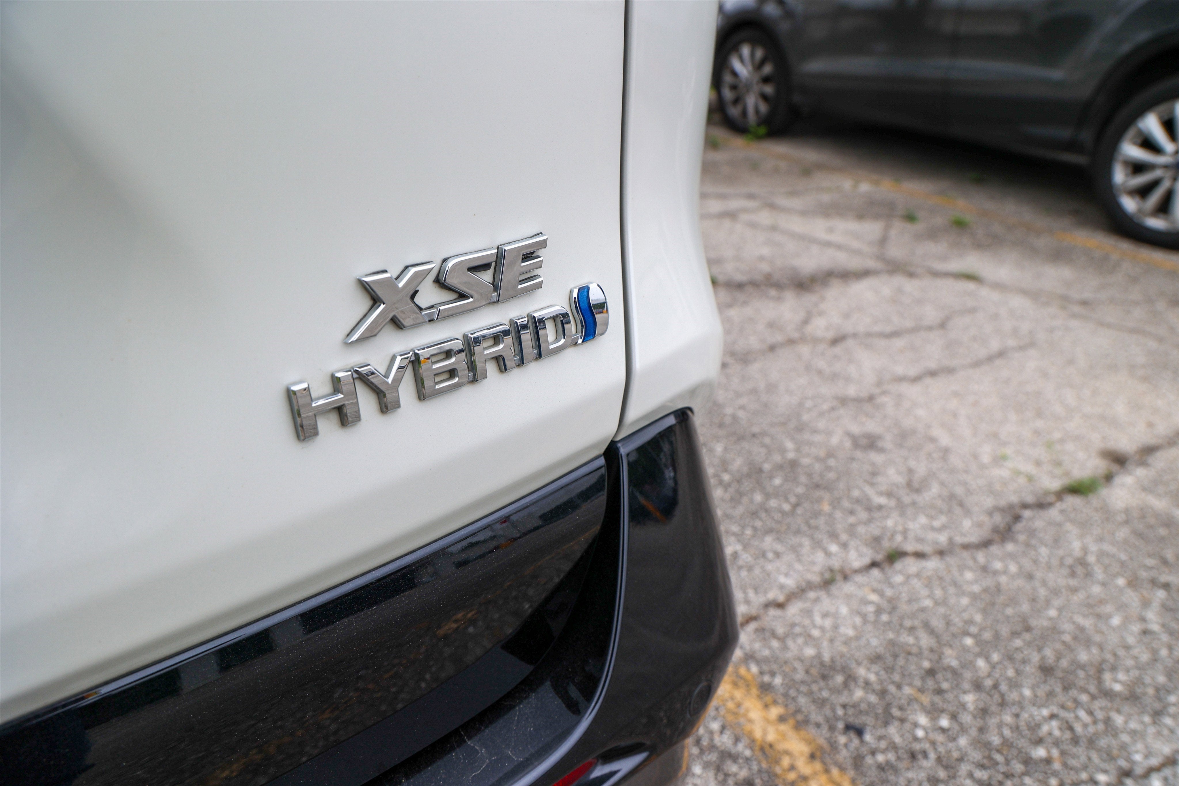 2021 Toyota RAV4 HYBRID Hybrid XSE