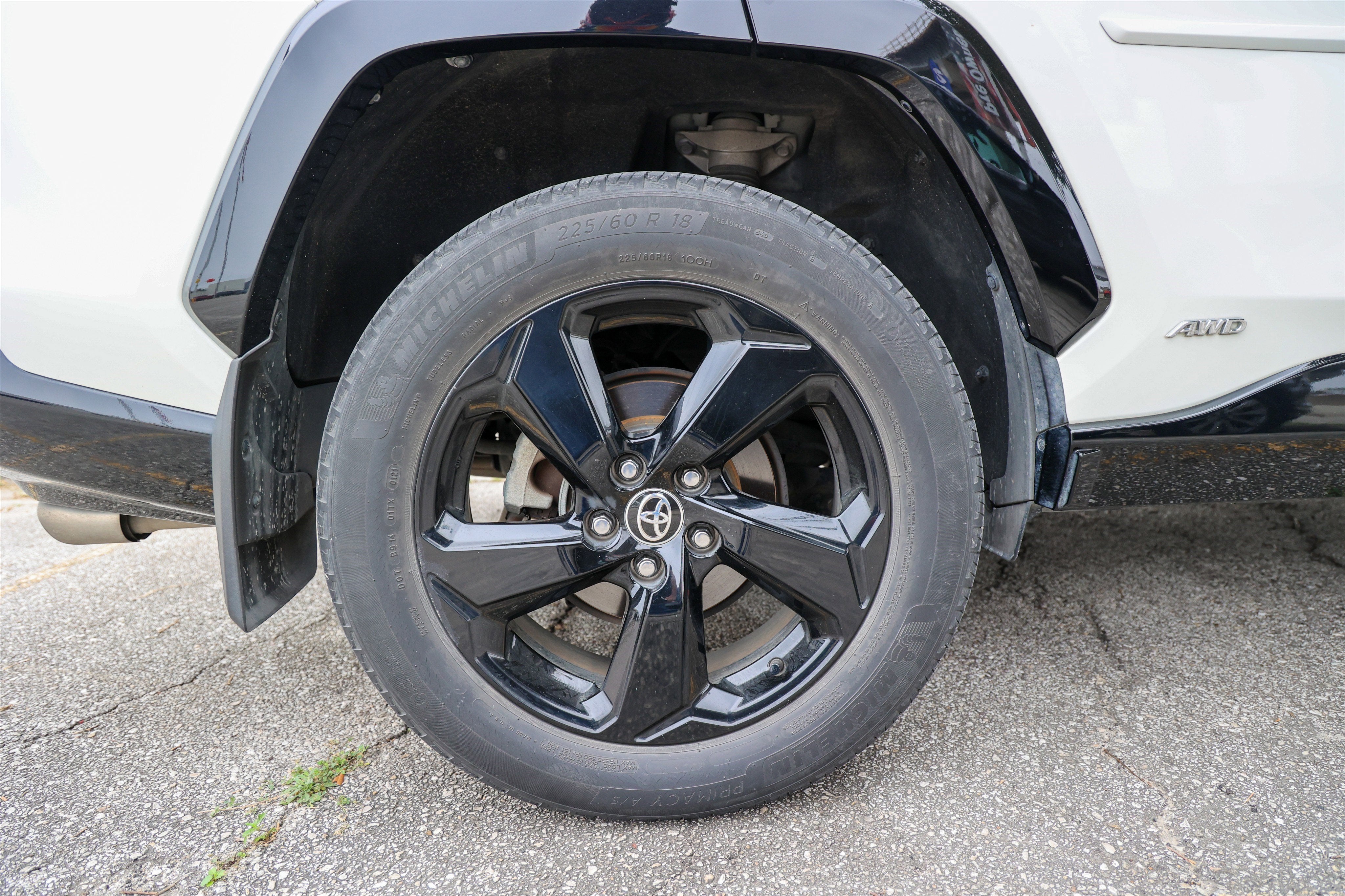 2021 Toyota RAV4 HYBRID Hybrid XSE