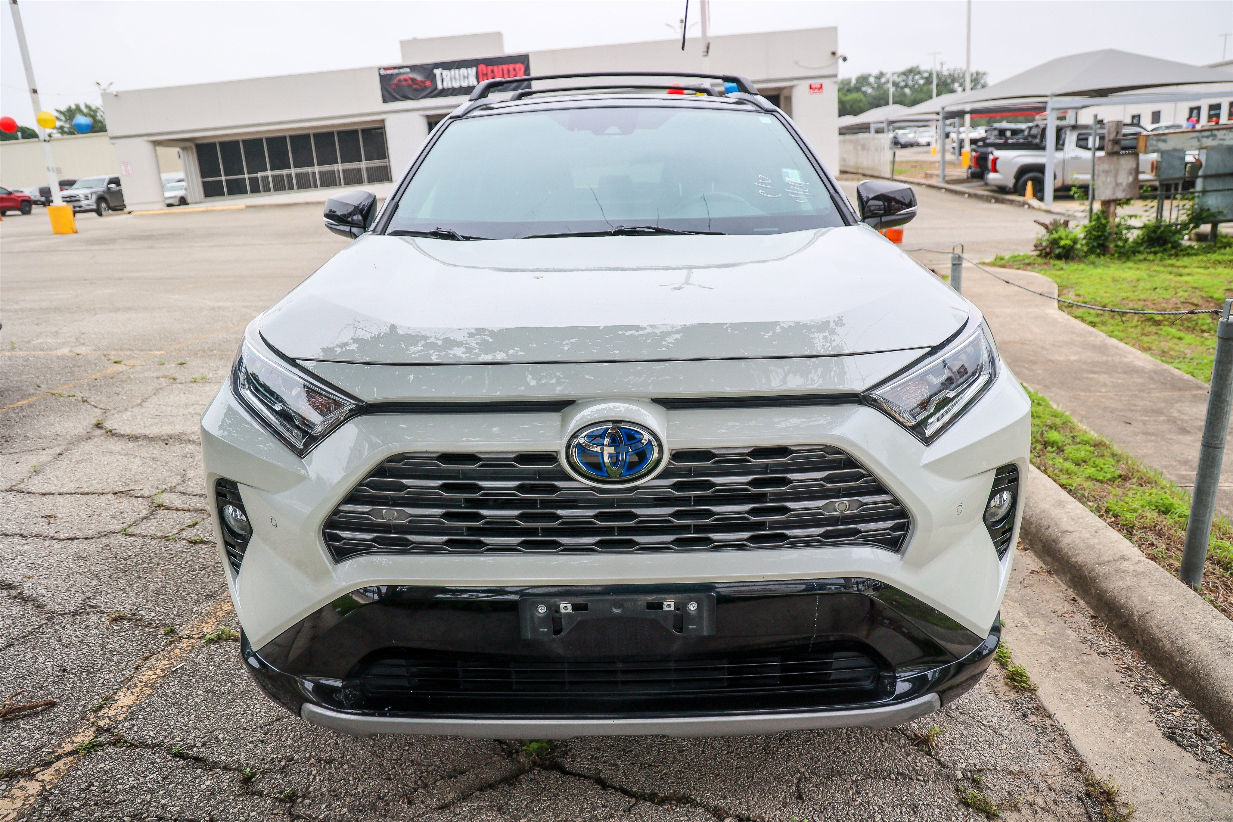 2021 Toyota RAV4 HYBRID Hybrid XSE