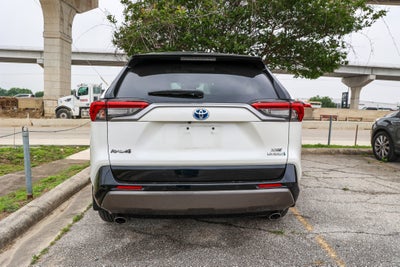 2021 Toyota RAV4 HYBRID Hybrid XSE