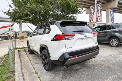 2021 Toyota RAV4 HYBRID Hybrid XSE
