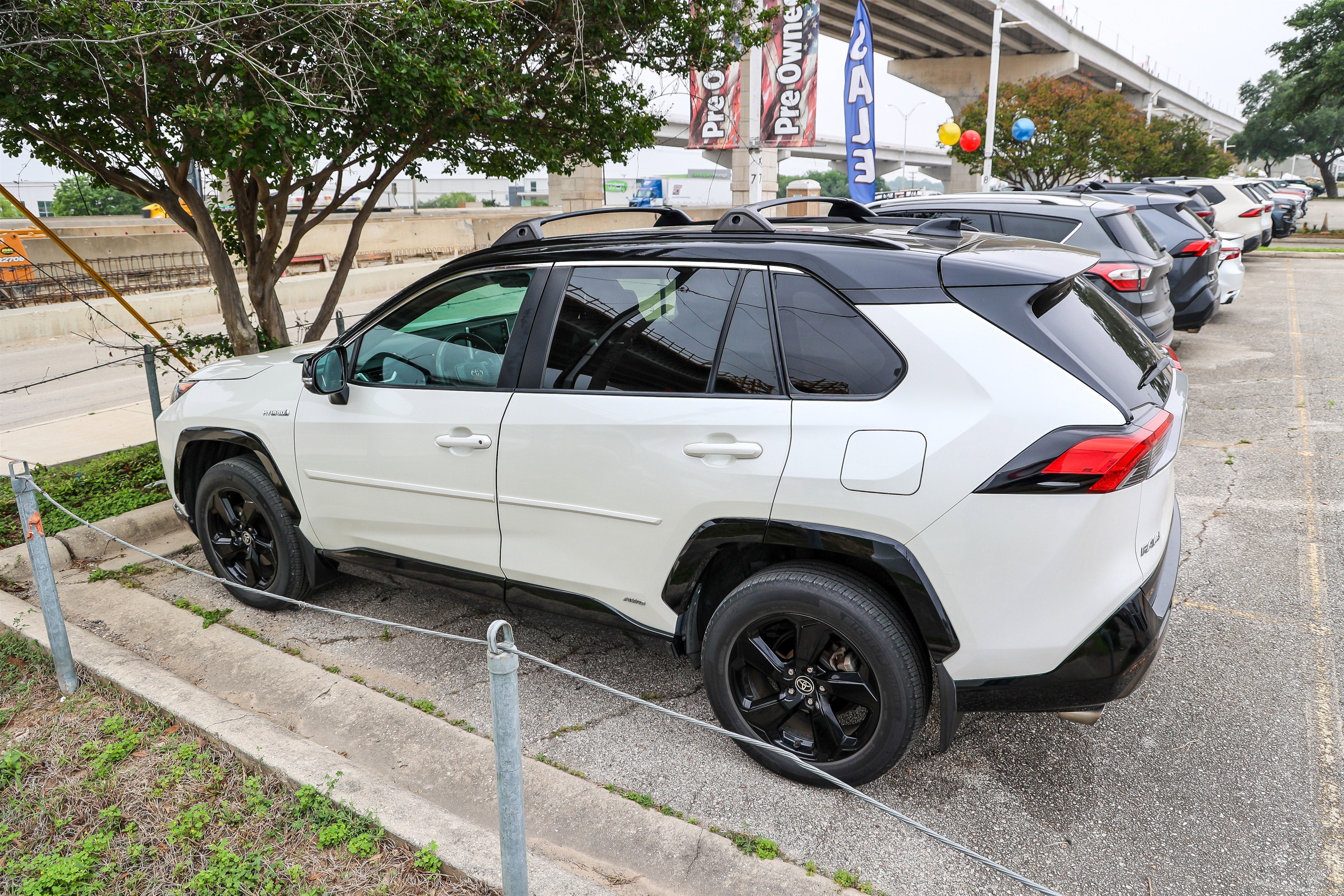 2021 Toyota RAV4 HYBRID Hybrid XSE
