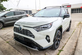 2021 Toyota RAV4 HYBRID Hybrid XSE