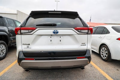 2024 Toyota RAV4 HYBRID Hybrid XSE