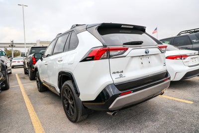 2024 Toyota RAV4 HYBRID Hybrid XSE