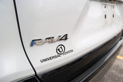 2024 Toyota RAV4 HYBRID Hybrid XSE
