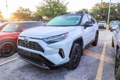 2024 Toyota RAV4 Hybrid Hybrid XSE