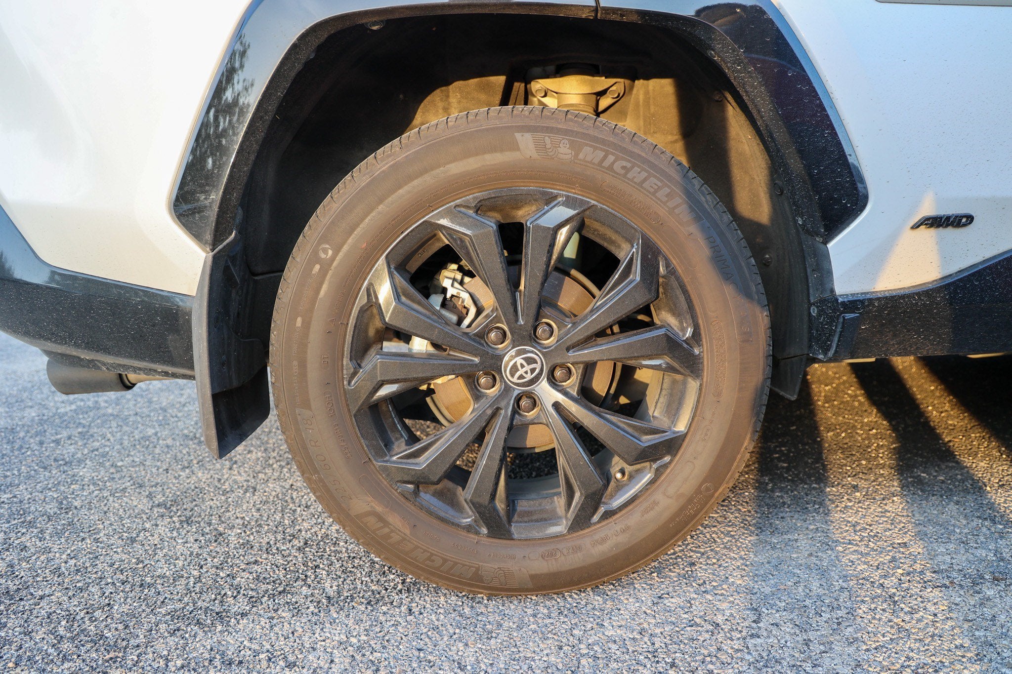 2024 Toyota RAV4 Hybrid Hybrid XSE