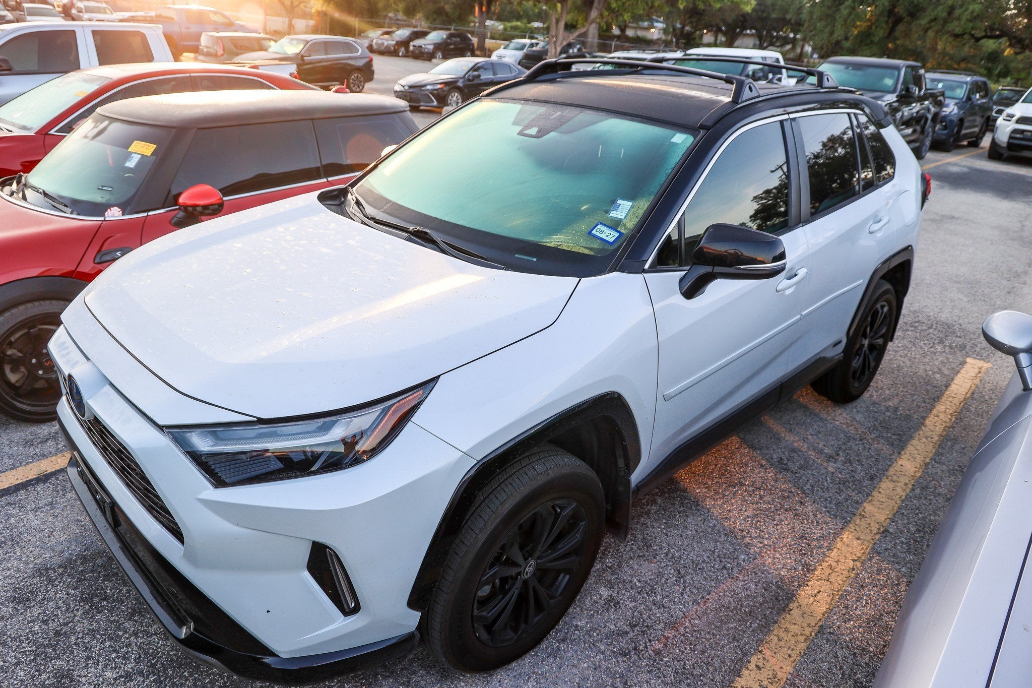 2024 Toyota RAV4 Hybrid Hybrid XSE