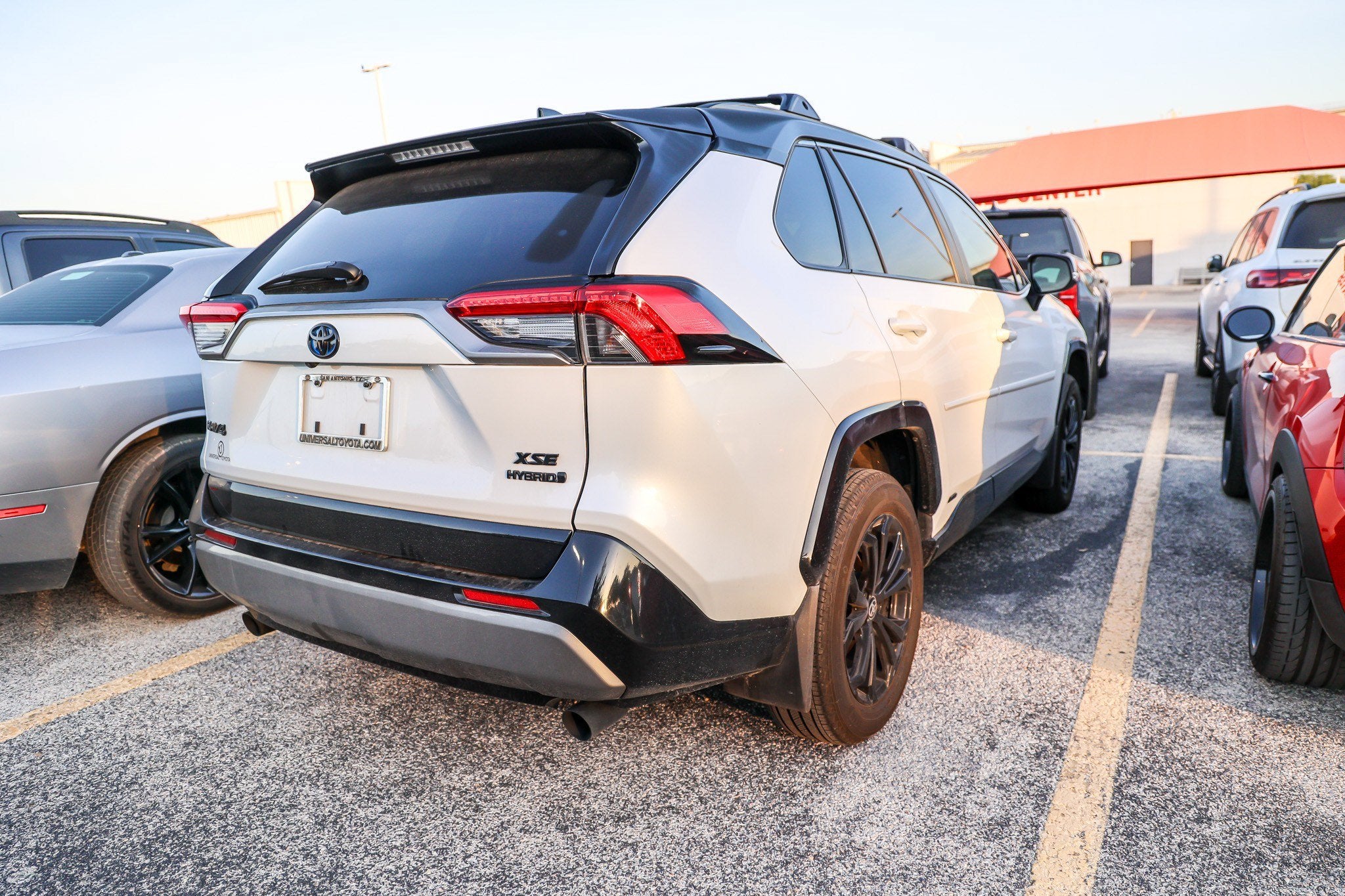 2024 Toyota RAV4 Hybrid Hybrid XSE