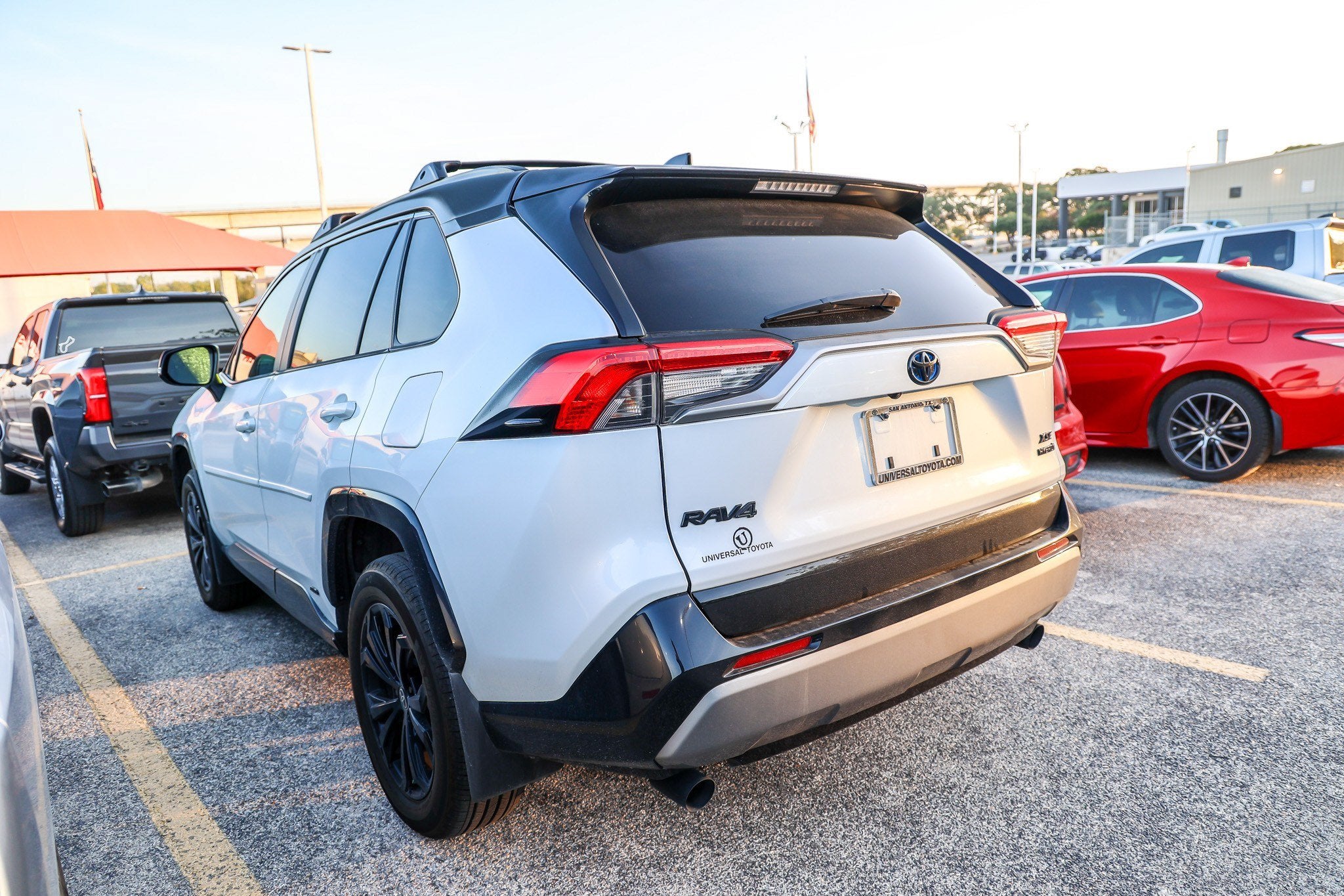 2024 Toyota RAV4 Hybrid Hybrid XSE