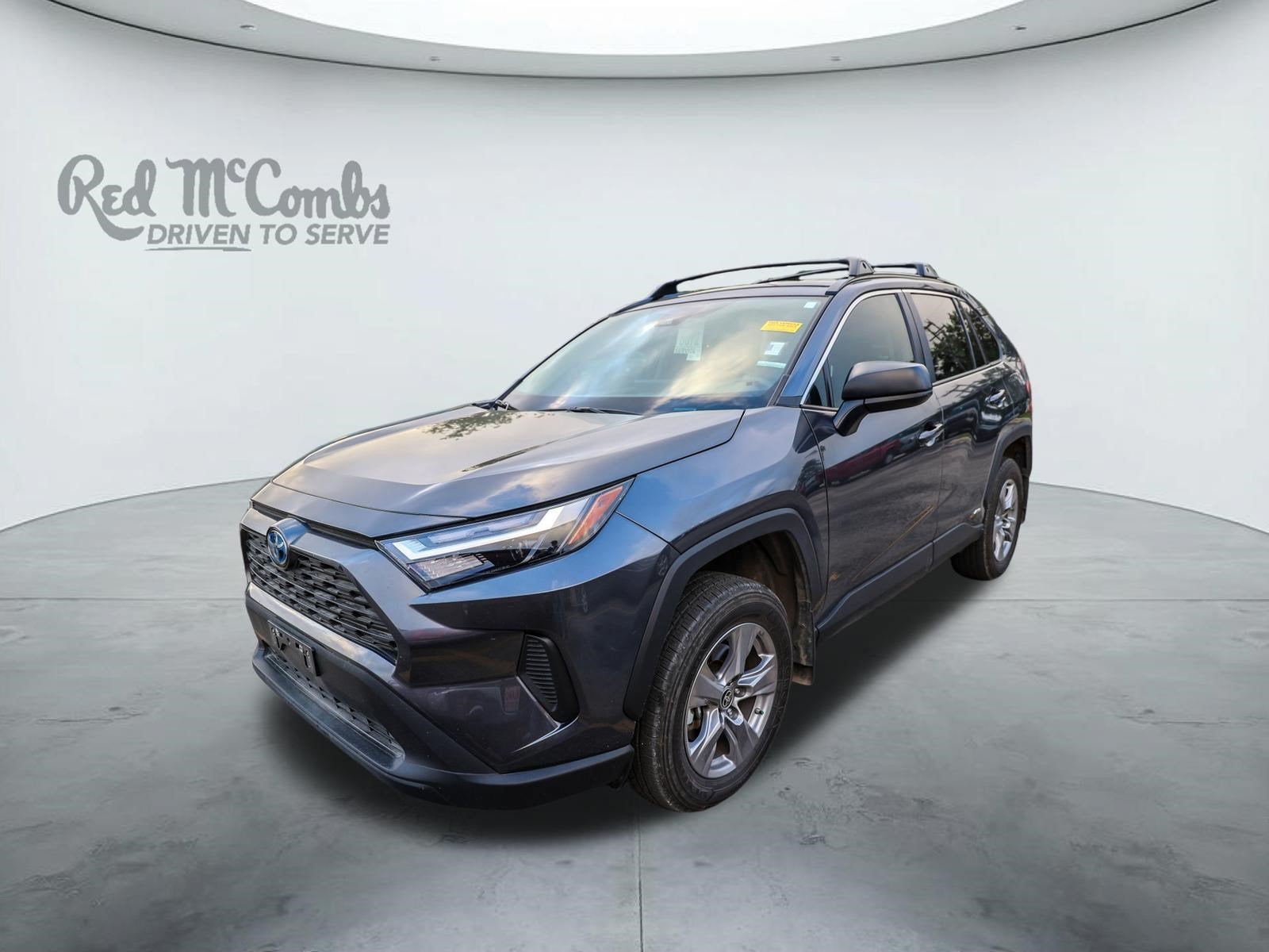 2024 Toyota RAV4 Hybrid Hybrid LE