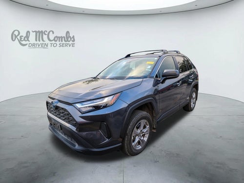 2024 Toyota RAV4 Hybrid Hybrid LE
