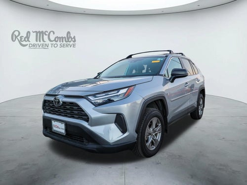 2025 Toyota RAV4 Hybrid Hybrid LE