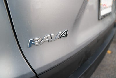 2025 Toyota RAV4 Hybrid Hybrid LE