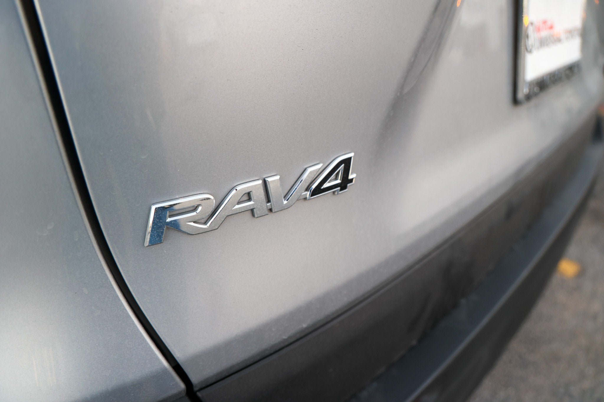 2025 Toyota RAV4 Hybrid Hybrid LE