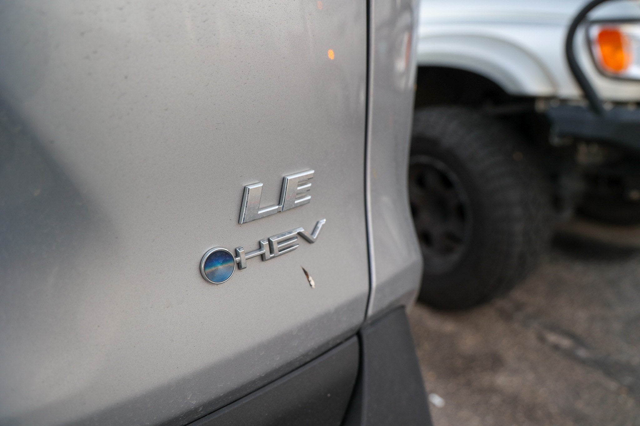 2025 Toyota RAV4 Hybrid Hybrid LE