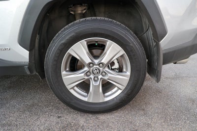 2025 Toyota RAV4 Hybrid Hybrid LE