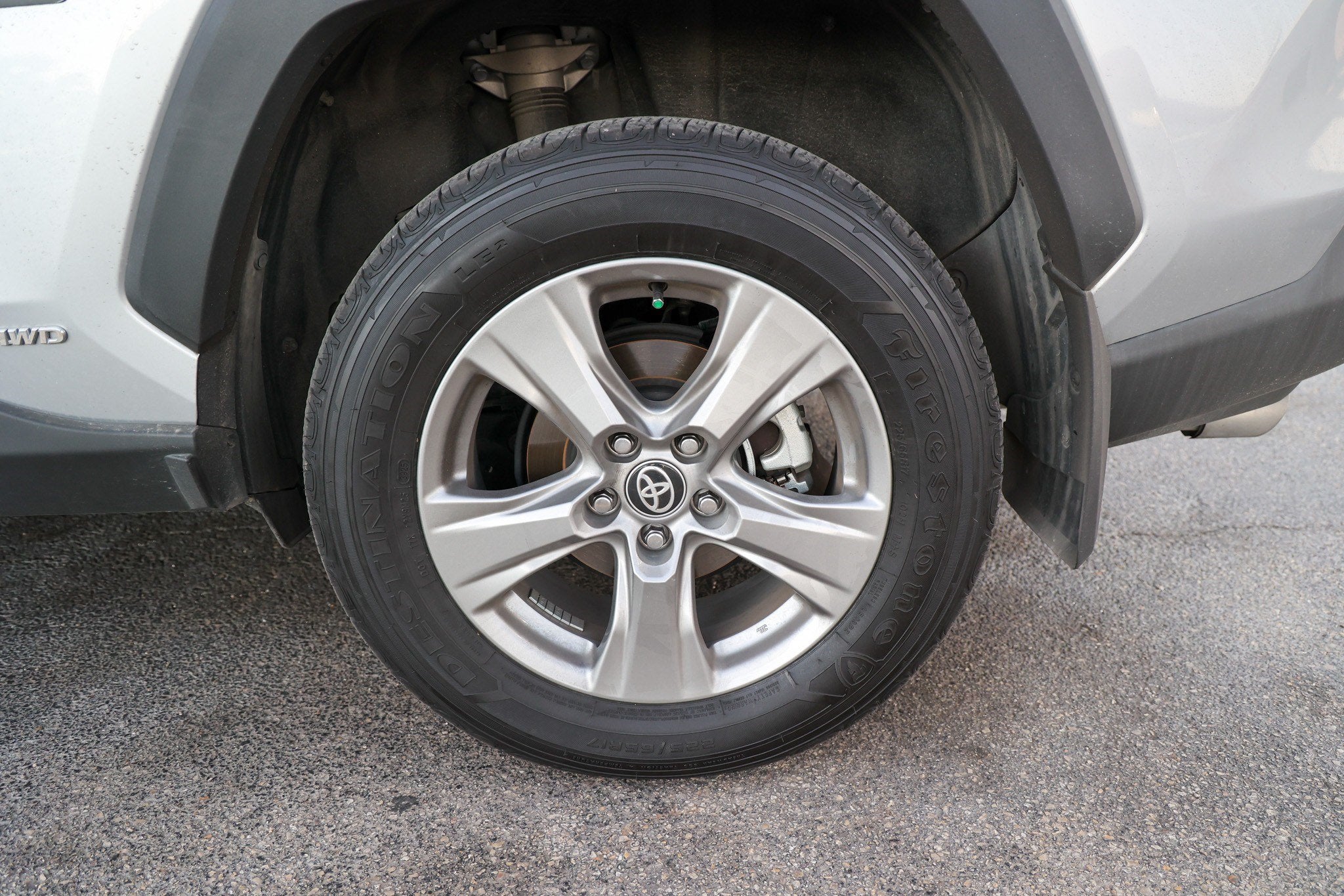 2025 Toyota RAV4 Hybrid Hybrid LE