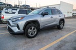 2025 Toyota RAV4 Hybrid Hybrid LE