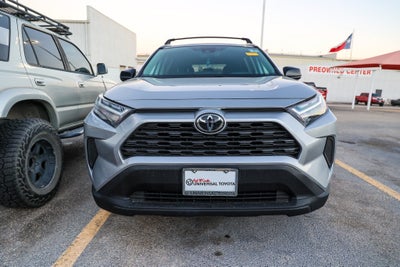 2025 Toyota RAV4 Hybrid Hybrid LE
