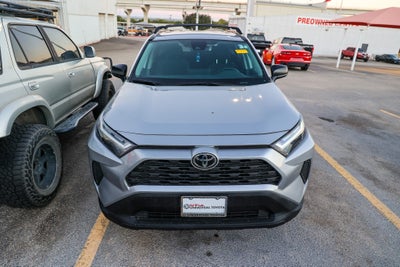 2025 Toyota RAV4 Hybrid Hybrid LE