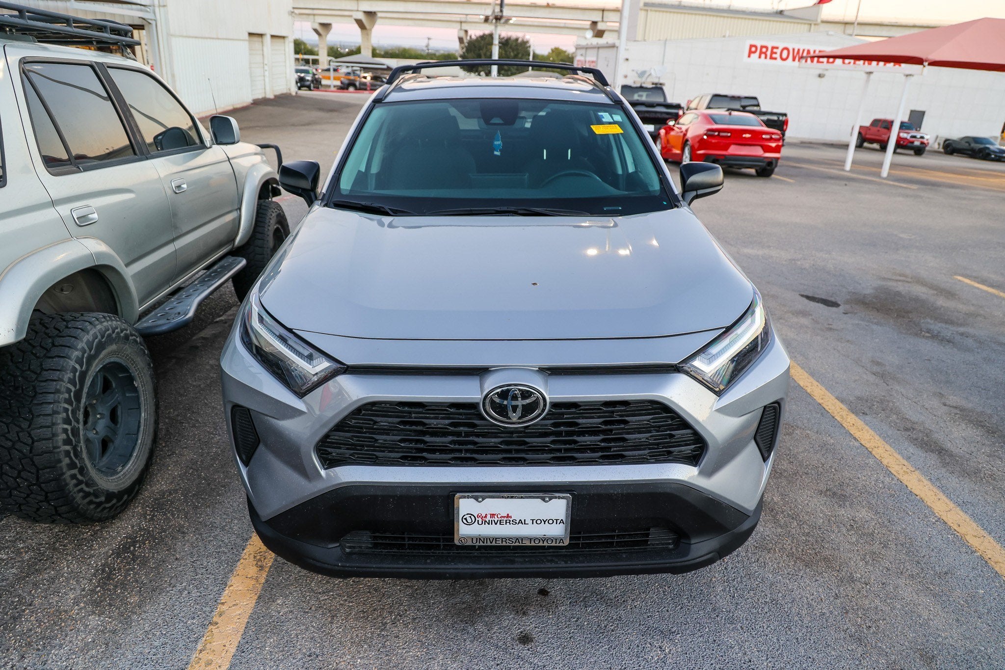 2025 Toyota RAV4 Hybrid Hybrid LE
