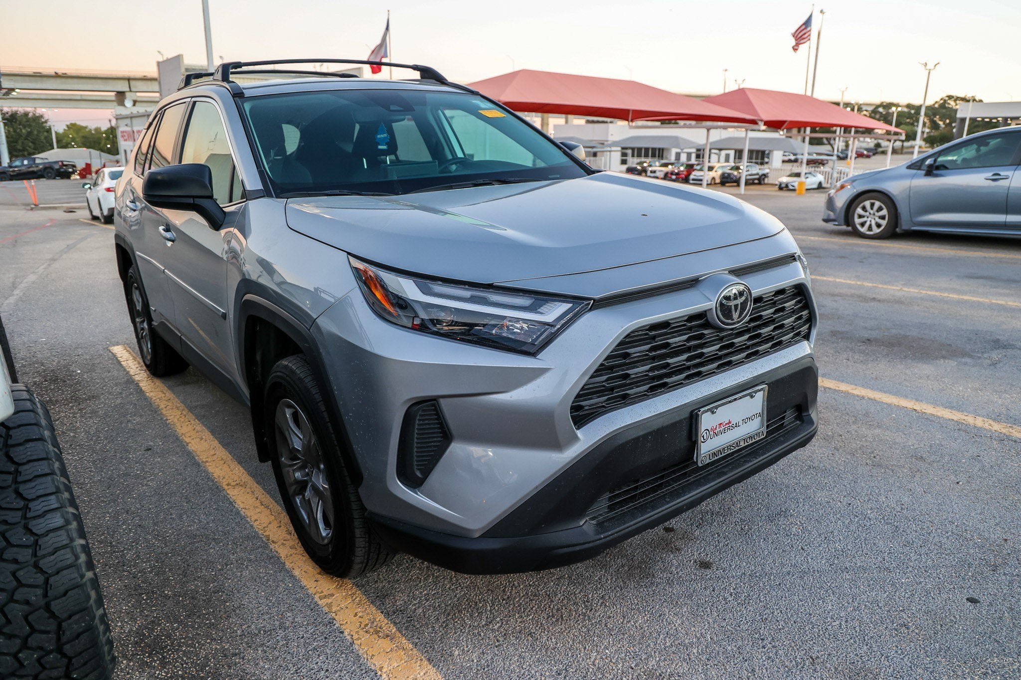 2025 Toyota RAV4 Hybrid Hybrid LE
