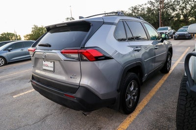2025 Toyota RAV4 Hybrid Hybrid LE