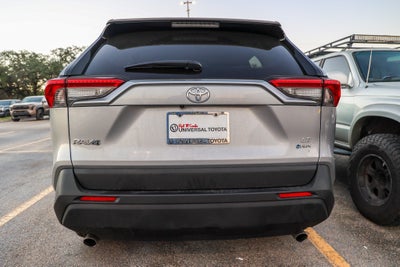 2025 Toyota RAV4 Hybrid Hybrid LE