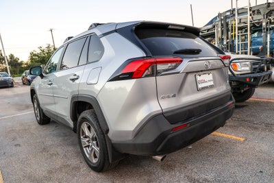 2025 Toyota RAV4 Hybrid Hybrid LE