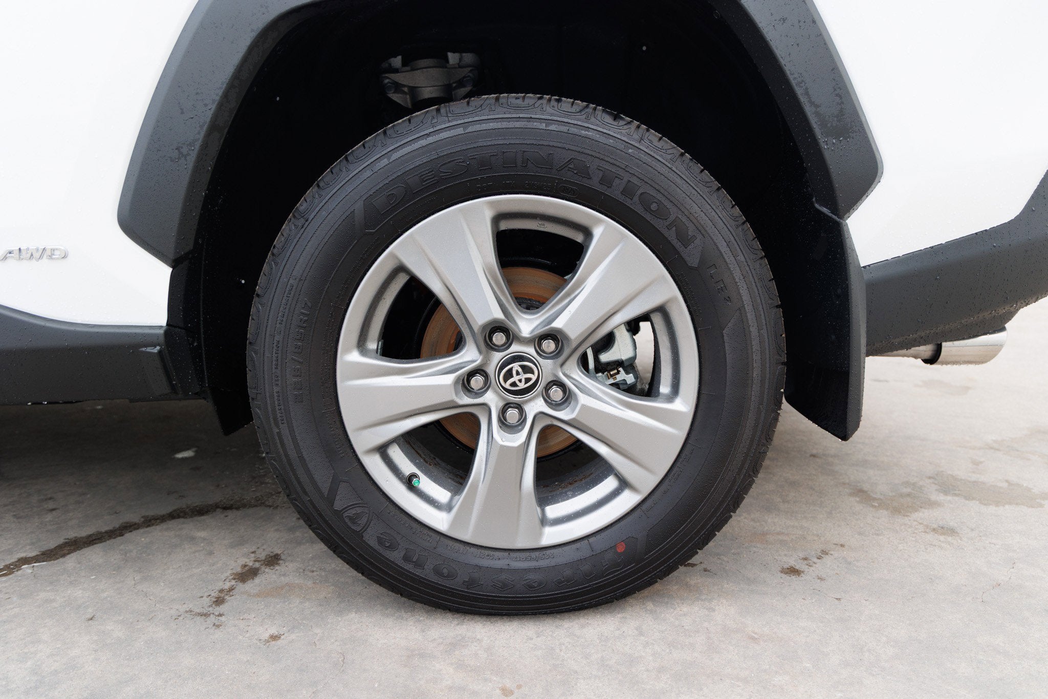 2025 Toyota RAV4 HYBRID Hybrid LE