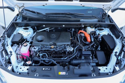 2025 Toyota RAV4 HYBRID Hybrid XLE