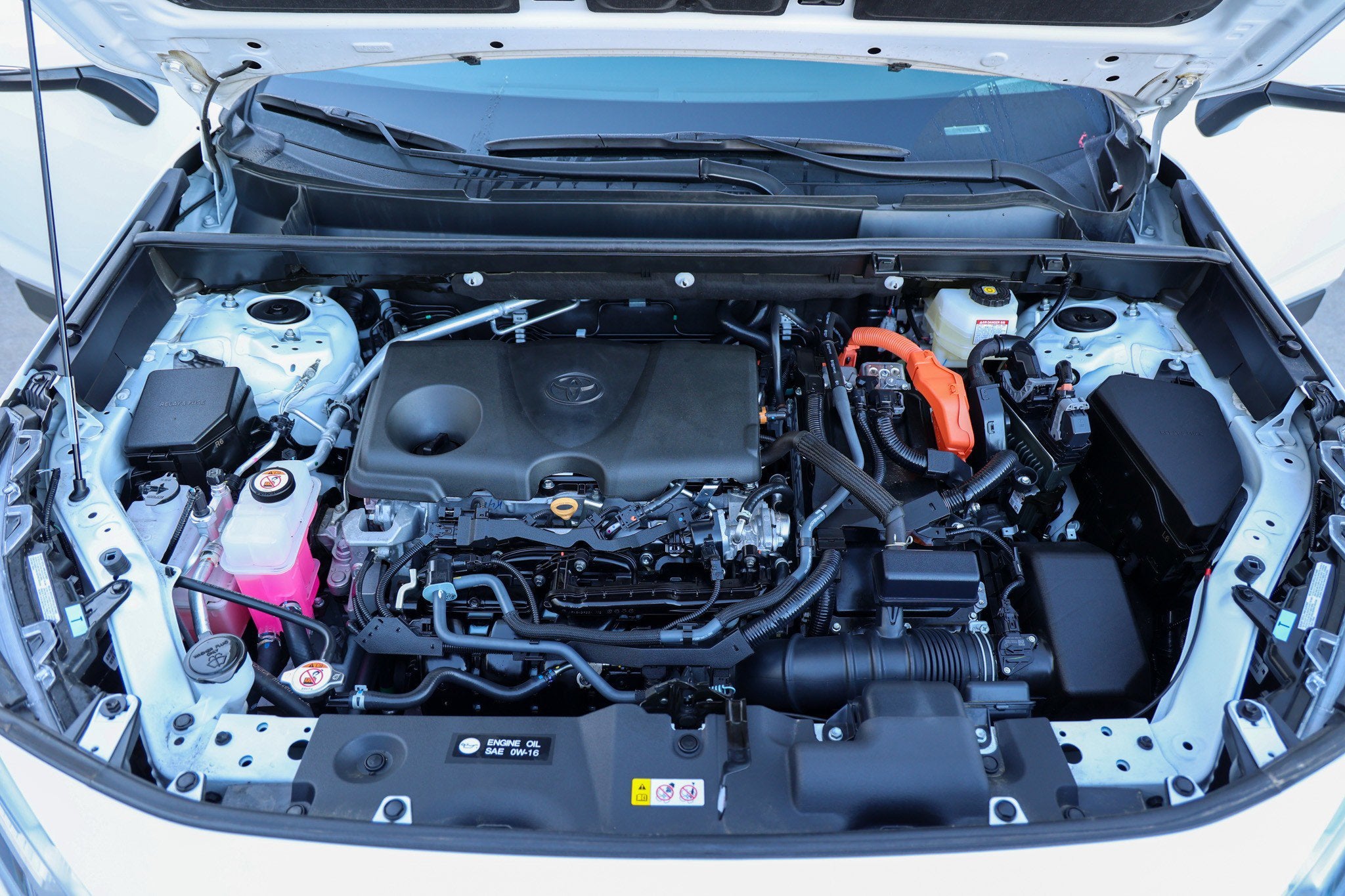 2025 Toyota RAV4 HYBRID Hybrid XLE