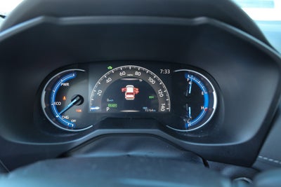 2025 Toyota RAV4 HYBRID Hybrid XLE