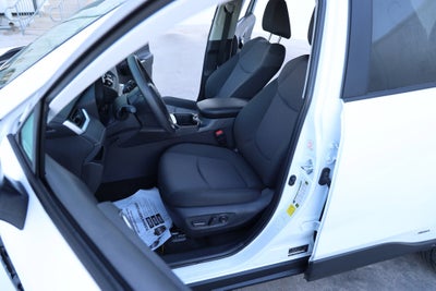 2025 Toyota RAV4 HYBRID Hybrid XLE