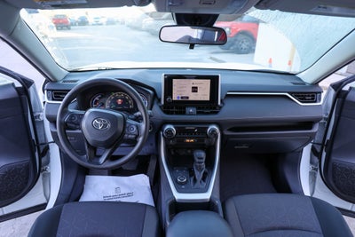 2025 Toyota RAV4 HYBRID Hybrid XLE