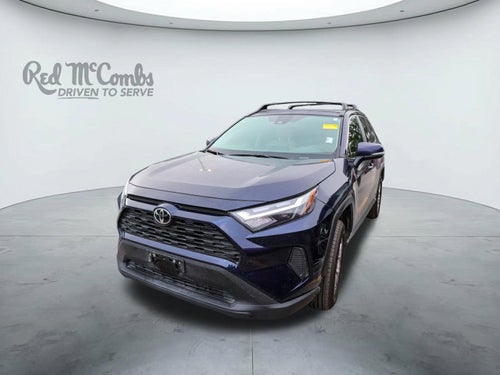 2025 Toyota RAV4 Hybrid Hybrid XLE