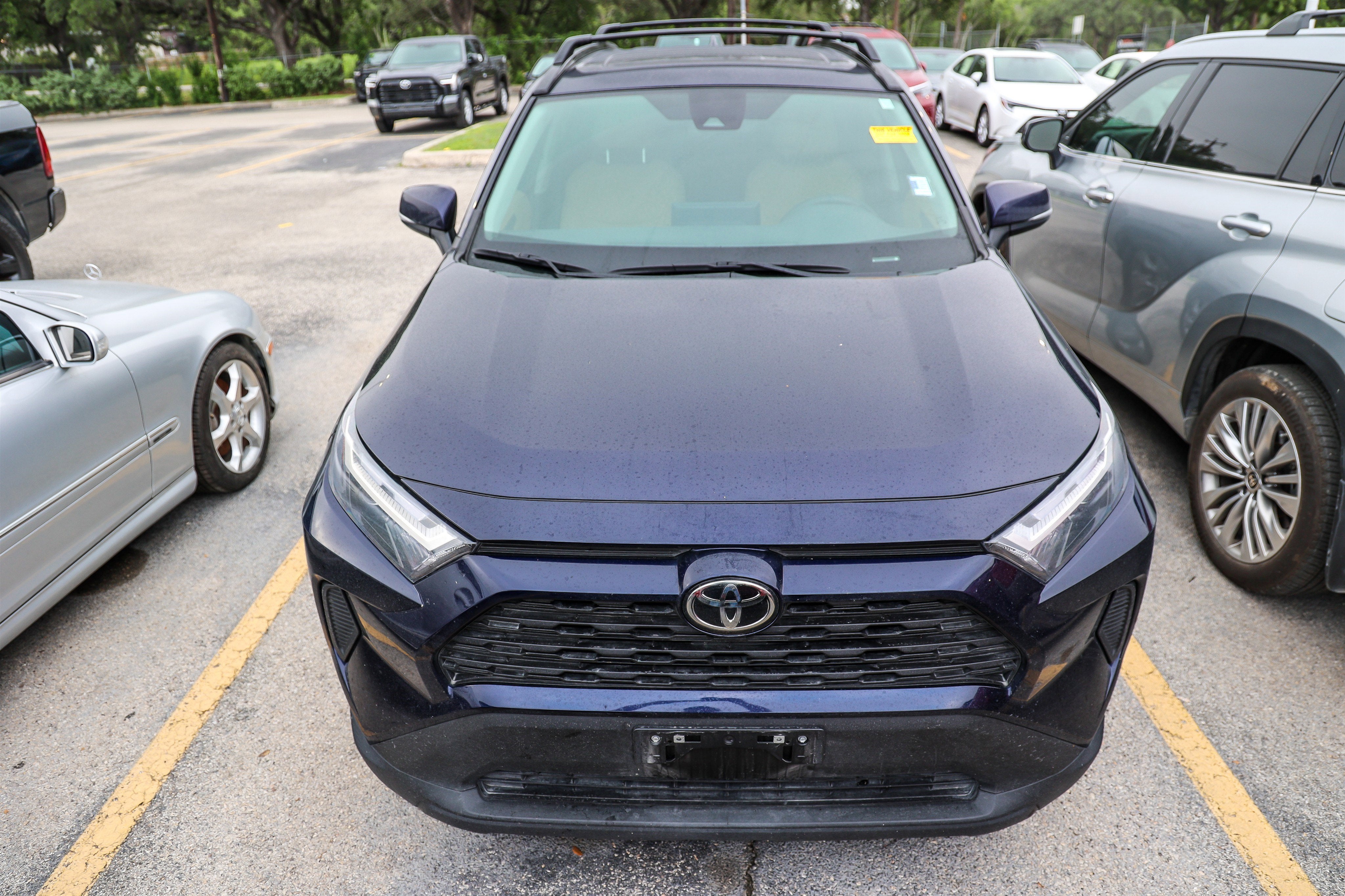 2025 Toyota RAV4 Hybrid Hybrid XLE