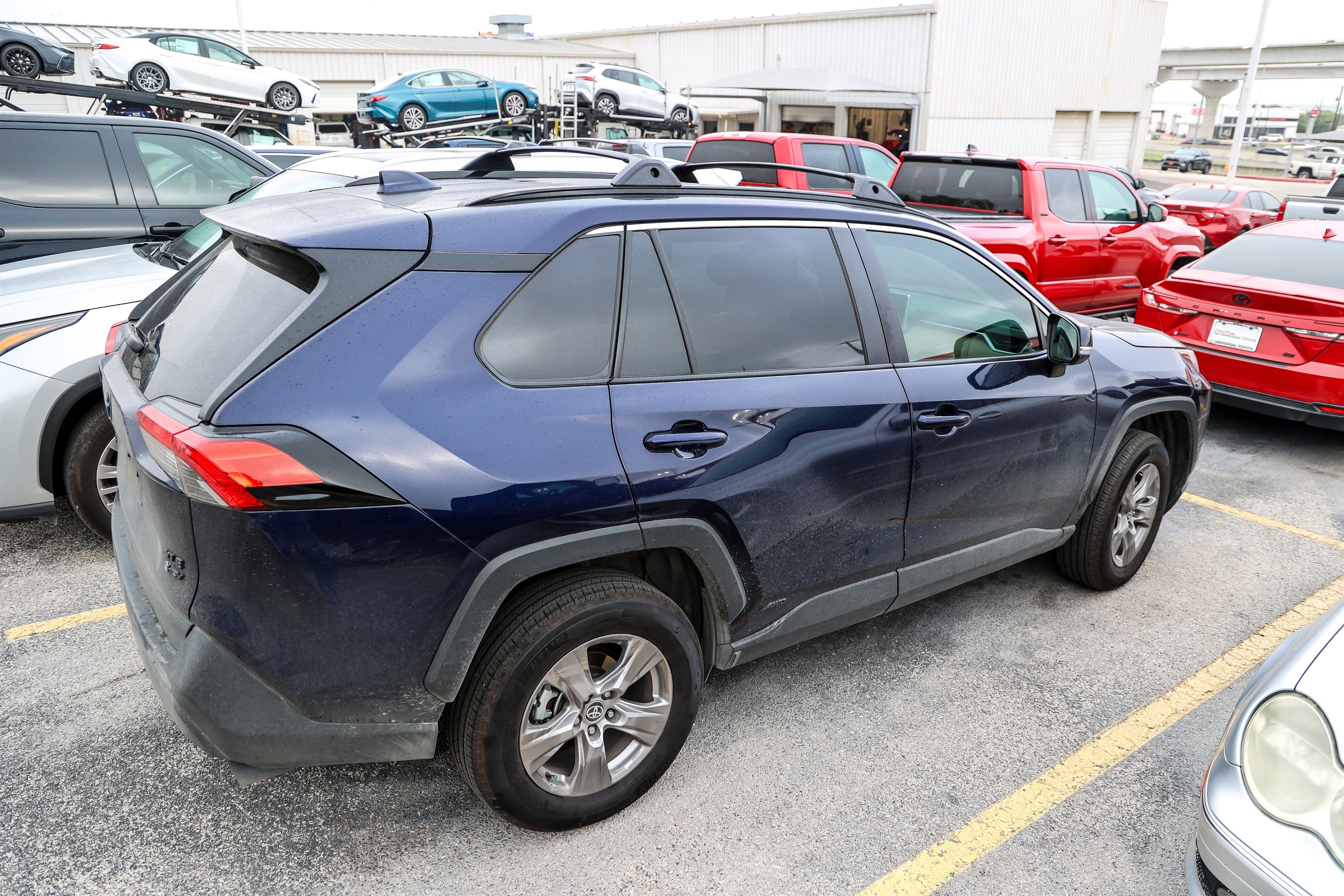 2025 Toyota RAV4 Hybrid Hybrid XLE
