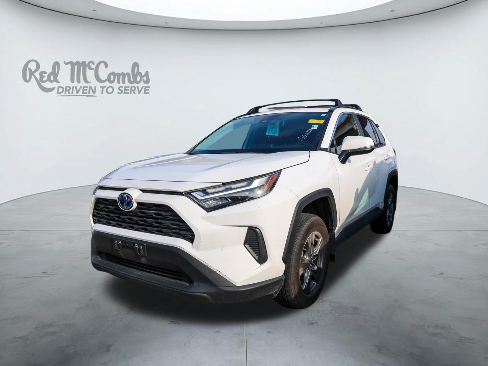 2024 Toyota RAV4 Hybrid Hybrid XLE