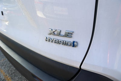 2024 Toyota RAV4 Hybrid Hybrid XLE