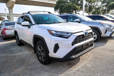 2024 Toyota RAV4 Hybrid Hybrid XLE