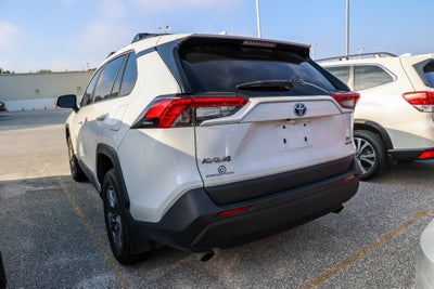 2024 Toyota RAV4 Hybrid Hybrid XLE